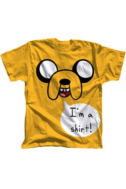 Adventure Time T-Shirt I´m a Shirt