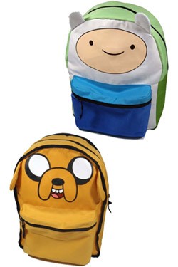 Adventure Time Rucksack Reversible Finn & Jake