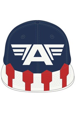 Captain America Civil War Baseball Cap Captain America