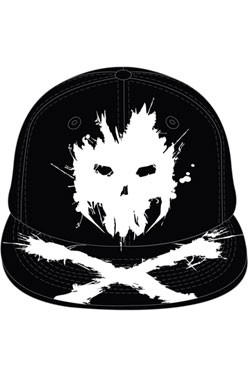 Captain America Civil War Baseball Cap Crossbones