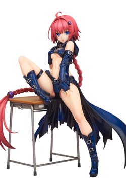To Love-Ru Darkness Statue PVC 1/7 Mea Kurosaki 21 cm