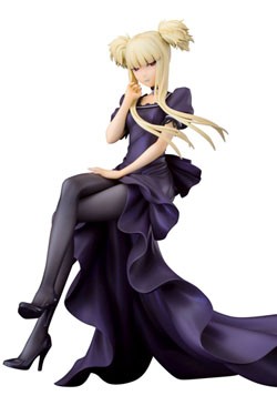 Arpeggio of Blue Steel Ars Nova PVC Statue 1/8 Kongo 17 cm