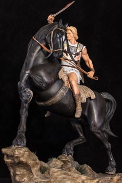 ARH Studios History Statue 1/4 Alexander The Great 87 cm