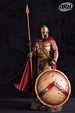 ARH Studios Statue 1/4 Leonidas Spartan Legacy 66 cm