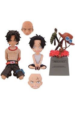 One Piece Cry Heart Vol. 1 Figuren 10 cm Sortiment (5)