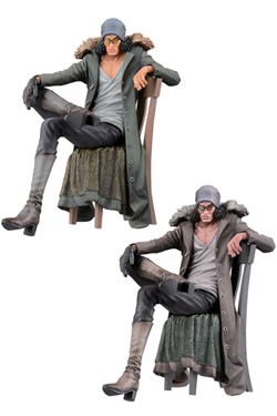One Piece Creator X Creator Figuren 15 cm Sortiment Kuzan (8)