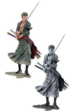 One Piece Creator X Creator Figuren 20 cm Sortiment Zoro (8)