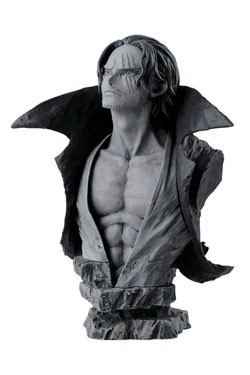 One Piece Creator X Creator Büste Rough Edges Shanks 16 cm