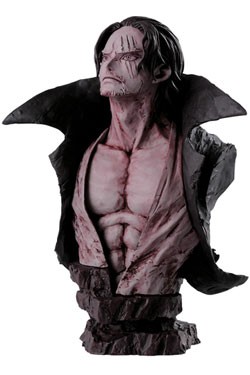 One Piece Creator X Creator Büste Rough Edges Shanks Exclusive V