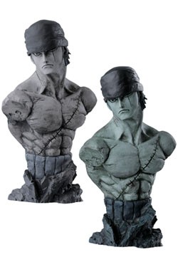 One Piece Creator X Creator Büsten 16 cm Roough Edges Zoro Sorti