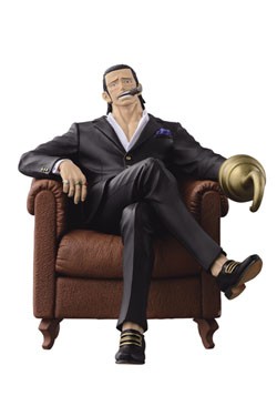 One Piece Creator X Creator Figur Sir Crocodile A 14 cm