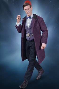 Doctor Who Actionfigur 1/6 11th Doctor Series 7 30 cm