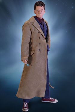 Doctor Who Actionfigur 1/6 10th Doctor Series 4 30 cm