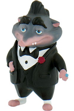 Zoomania Figur Mr. Big 5 cm