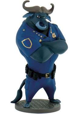 Zoomania Figur Chief Bongo 11 cm