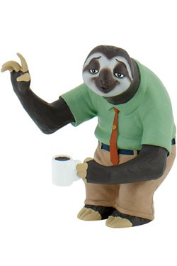 Zoomania Figur Flash 7 cm