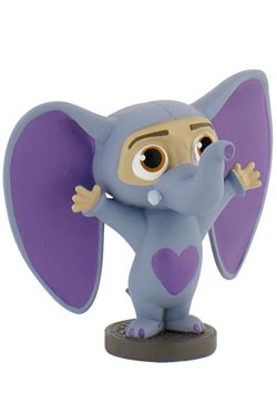 Zoomania Figur Finnickphant 5 cm