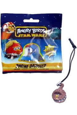 Angry Birds Star Wars Handyanhänger Display (40)