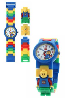 Lego Armbanduhr Classic Link