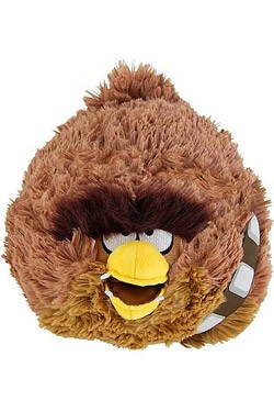 Angry Birds Star Wars Plüschfigur Chewbacca 41 cm
