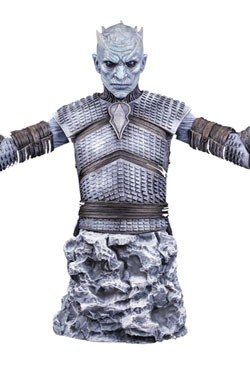 Game of Thrones Büste Nachtkönig 23 cm