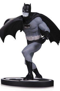 Batman Black & White Statue Batman by Carmine Infantino 16 cm