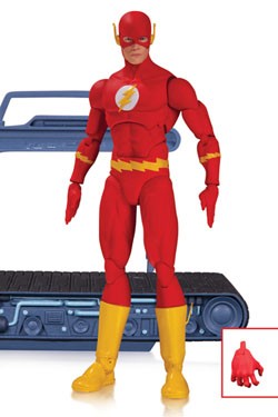 DC Comics Icons Actionfigur The Flash (Chain Lightning) 15 cm