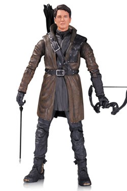 Arrow Actionfigur Malcolm Merlyn 17 cm