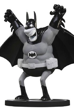 Batman Black & White Statue Sergio Aragonés 17 cm