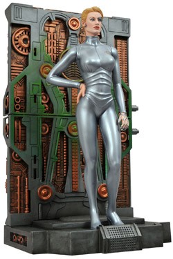 Femme Fatales PVC Statue Seven of Nine (Star Trek Voyager) 23 cm