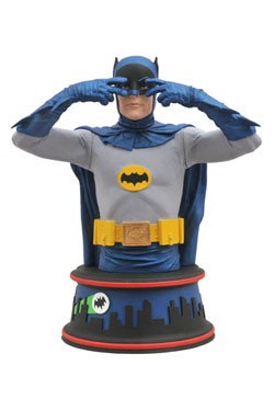Batman 1966 Büste Batusi Batman 15 cm