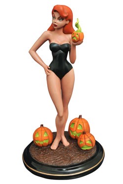 Batman The Animated Series Premier Collection Statue Poison Ivy