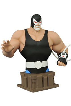 Batman The Animated Series Büste Bane 18 cm
