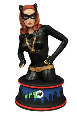 Batman 1966 Büste Catwoman 15 cm