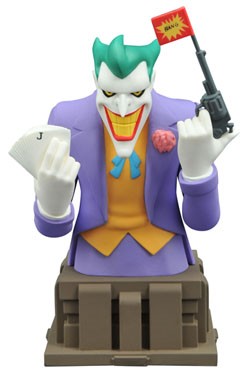 Batman The Animated Series Büste The Joker 15 cm