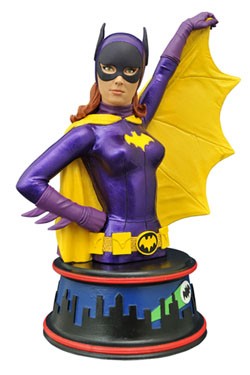 Batman 1966 Büste Batgirl 15 cm