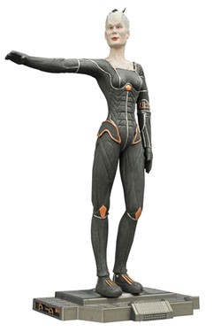 Star Trek Der erste Kontakt Femme Fatales PVC Statue Borg Queen