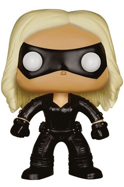 Arrow POP! Television Vinyl Figur Black Canary 9 cm