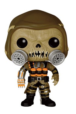 Batman Arkham Knight POP! Heroes Figur Scarecrow 9 cm