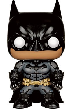 Batman Arkham Knight POP! Heroes Figur Batman 9 cm