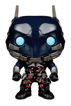 Batman Arkham Knight POP! Heroes Figur Arkham Knight 9 cm