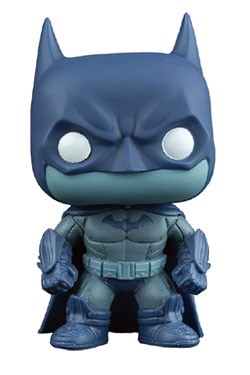 Batman Arkham Asylum POP! Heroes Vinyl Figur Batman Detective 9