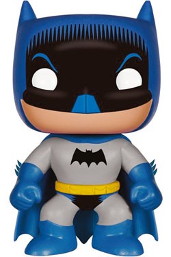 DC Comics POP! Heroes Vinyl Figur Retro Batman 9 cm