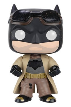 Batman v Superman POP! Heroes Vinyl Figur Knightmare Batman 9 cm