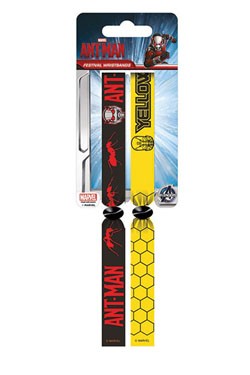 Ant-Man Festival Armband Doppelpack Ant-Man vs. Yellowjacket