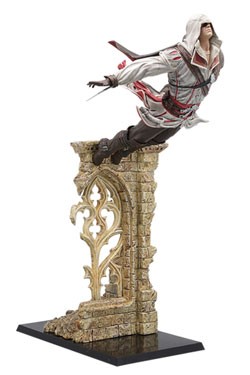 Assassin's Creed II PVC Statue Leap of Faith Ezio 39 cm