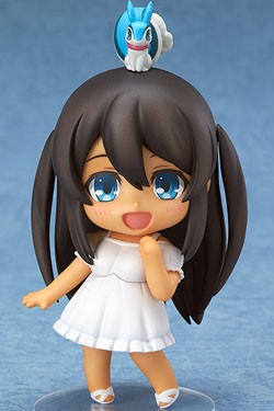 Captain Earth Nendoroid Hana Mutou 10 cm