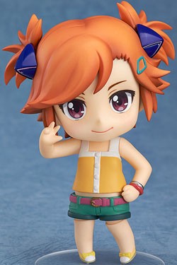 Captain Earth Nendoroid Akari Yomatsuri 10 cm