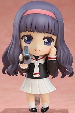 Cardcaptor Sakura Nendoroid Actionfigur Tomoyo Daidouji 10 cm