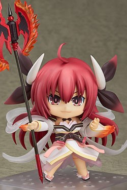 Date A Live II Nendoroid Actionfigur Kotori Itsuka 10 cm